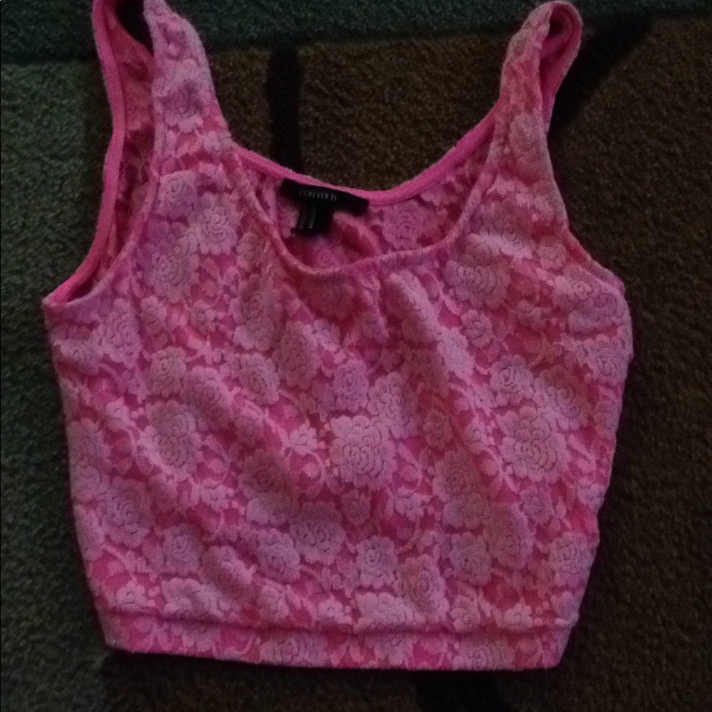 Crop top